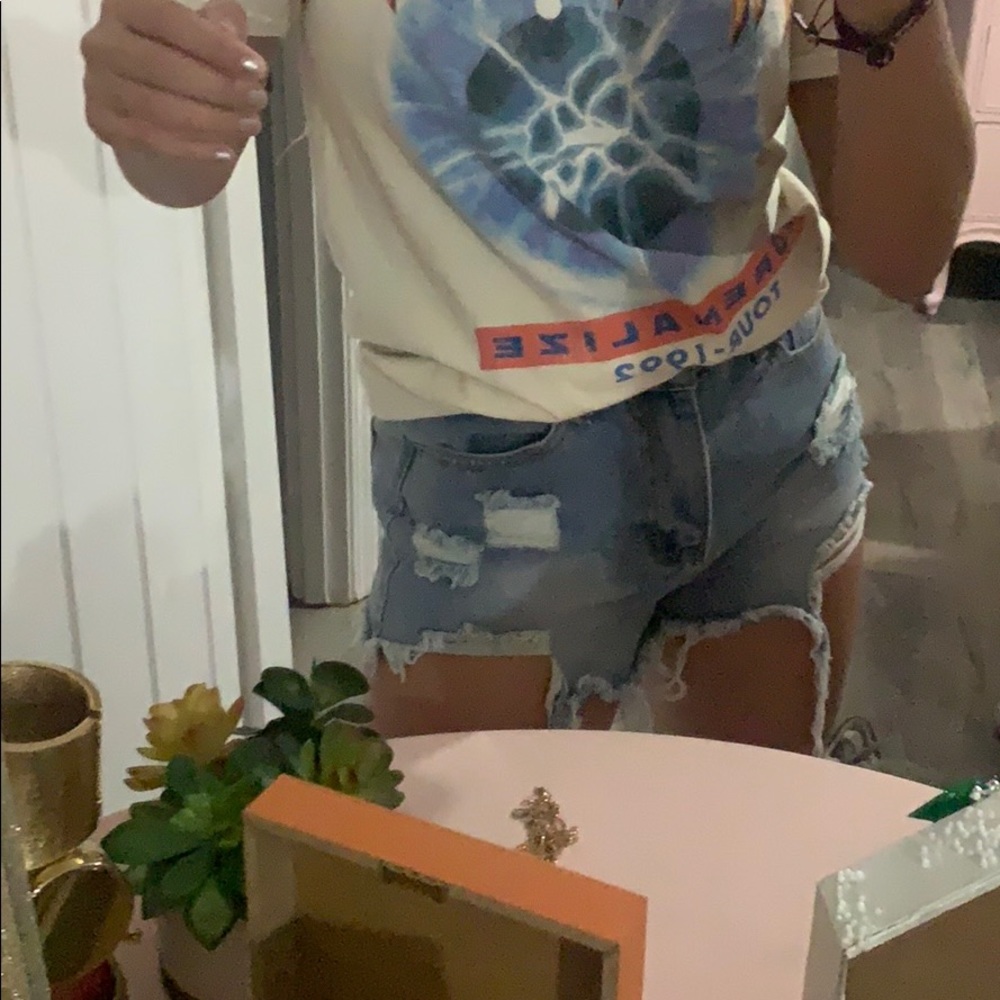 Shein shorts